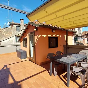 Ferienhaus Ca Rossa -, Venedig